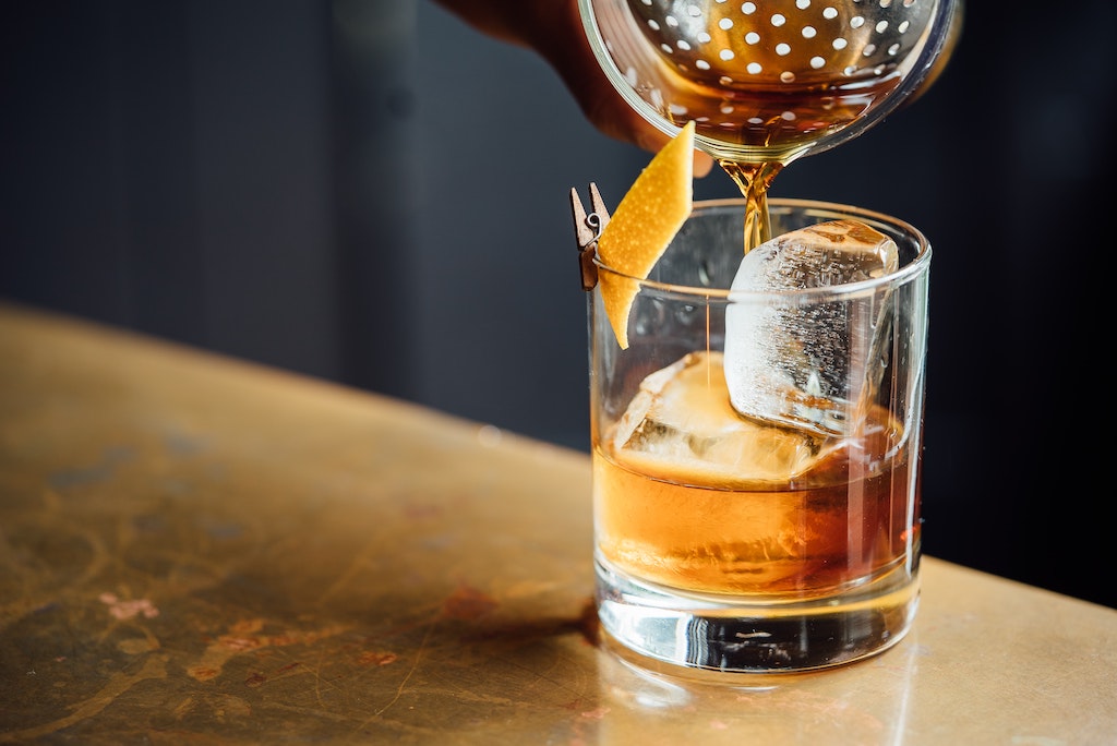 La meilleure recette du cocktail Old Fashioned